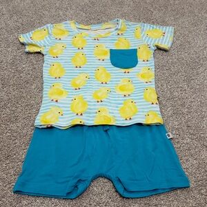 Birdie Bean Set